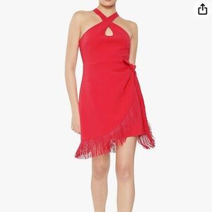 Likely portrait dress